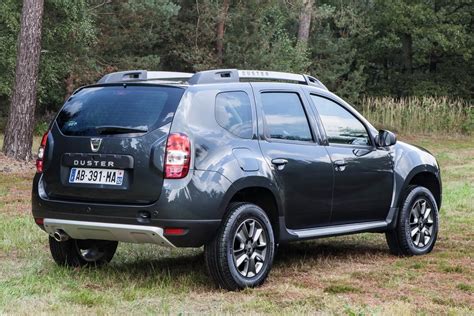 dacia approved duster 4x4